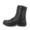 Водонепроницаемые тактические кожаные ботинки с длинными молниями 6216