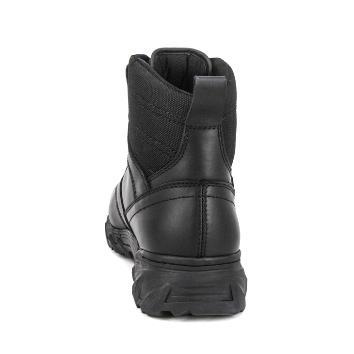 Combat leather ankle BOA systemmilitary tactical boots 4125