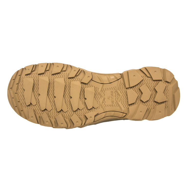 Y&uuml;ksek kalite ucuz &ouml;zel kuvvetler deri askeri &ccedil;&ouml;l botları 7255