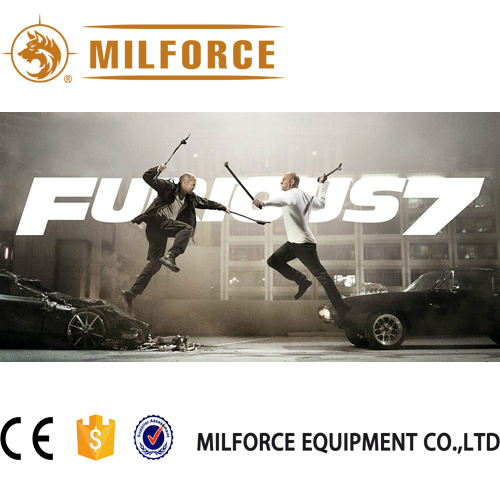 Κριτική ταινίας 'Speed ​​and Passion 7'.