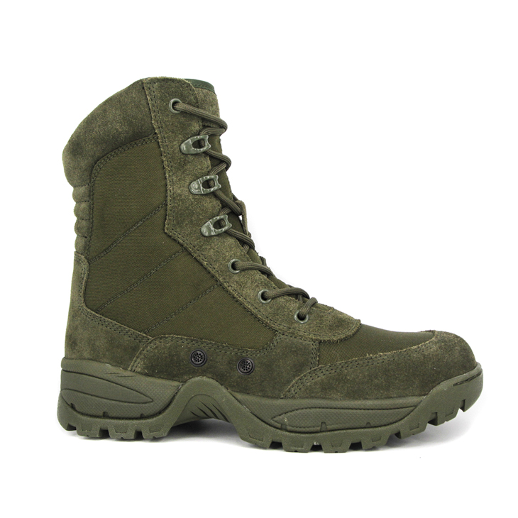 Oliven lynl&aring;s lynl&aring;s gr&oslash;nne milit&aelig;r &oslash;rken st&oslash;vler 