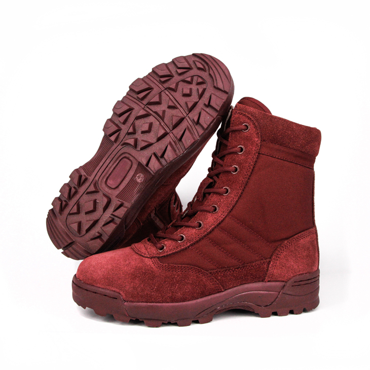 hiker boots cow leather