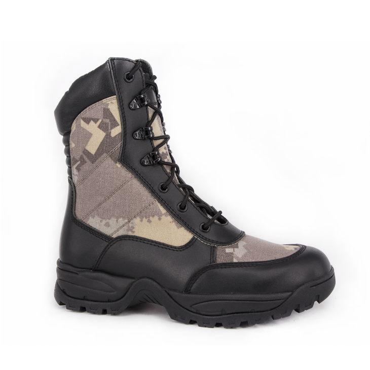 Botas militares t&aacute;ticas camufladas da Ar&aacute;bia Saudita 4231