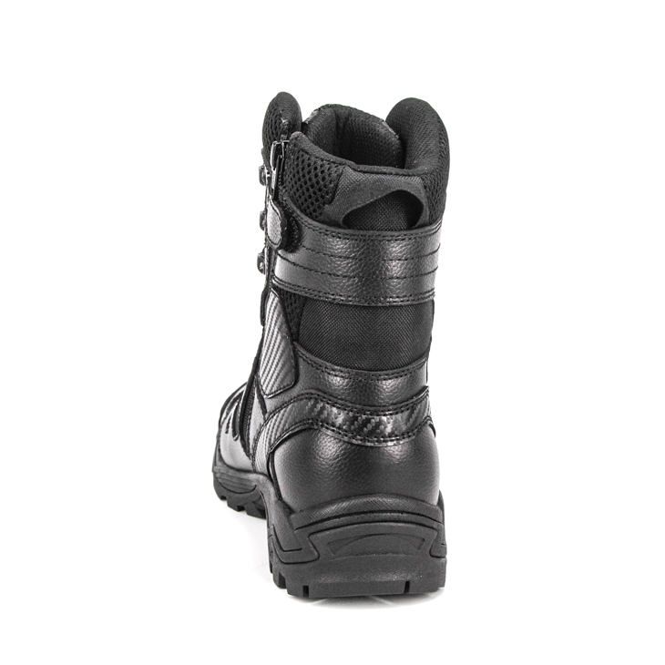 British lightweight black tactical boots 4270