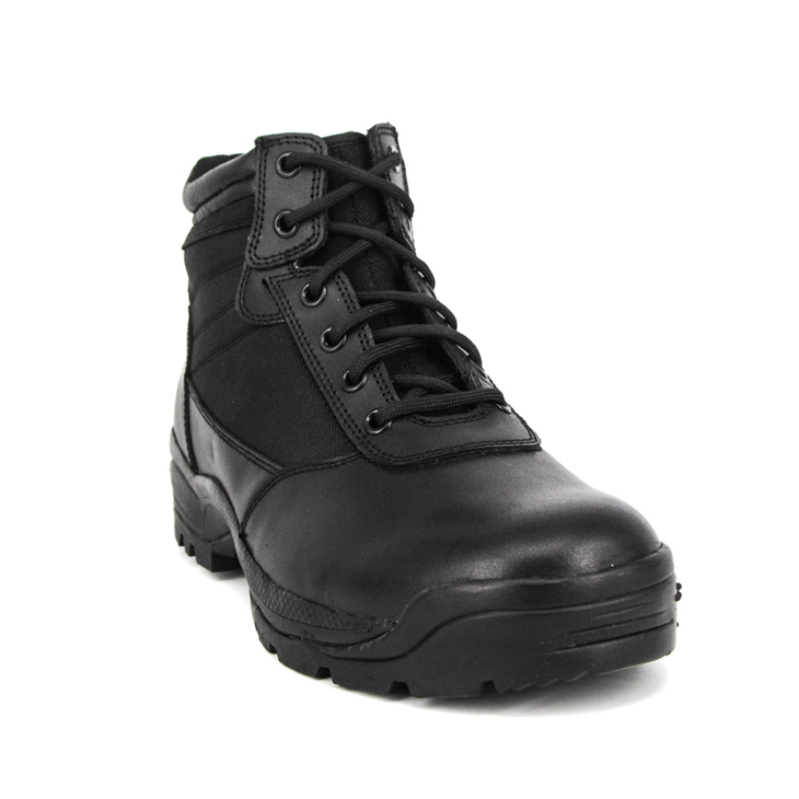 Водоотпорне црне мушке војне тактичке чизме 4108