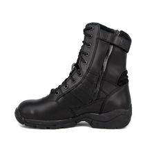 Australia men's hiking military full leather boots 6243