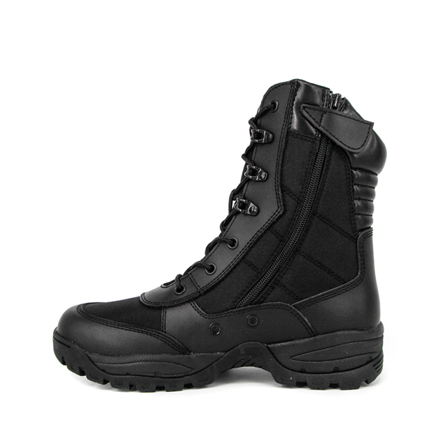 Sepatu taktis militer keselamatan khusus remaja 