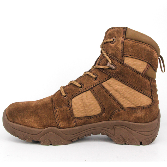 Butang gurun pasir coklat pergelangan kaki 7280