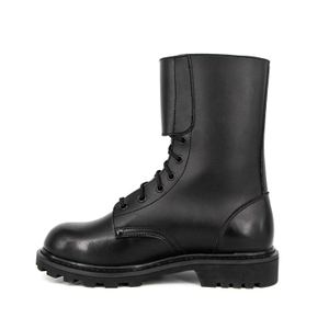 France black tactical full leather boots 6250