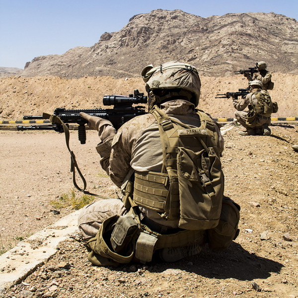 የበረሃ ቦት ጫማዎች በበረሃ ውስጥ ብቻ ሊለበሱ ይችላሉ?