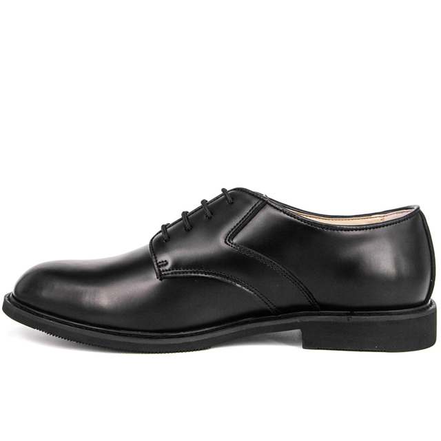 Veleprodajni usnjeni usnjeni pisarniški čevlji Oxford Government 1284