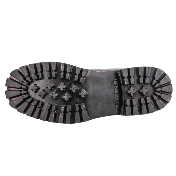 K&eacute;nyelmes, kiv&aacute;l&oacute; minős&eacute;gű ritu&aacute;lis francia katonai teljes bőr csizma 6269