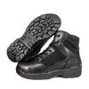 รองเท้าบูทหุ้มข้อ Classic Tactical สีดำ 4119