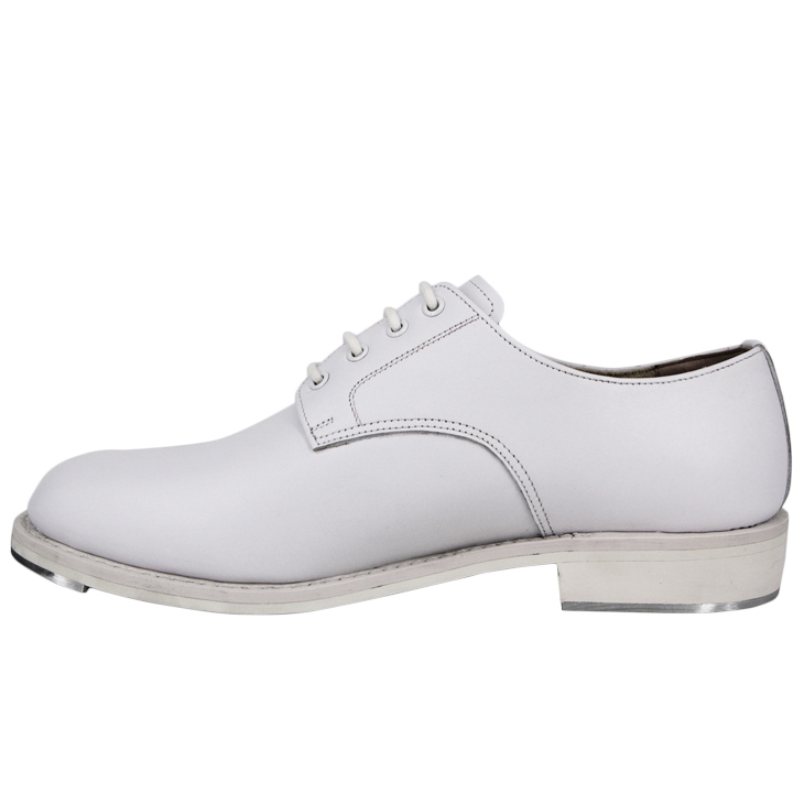 Vintage white oxford office shoes 1274