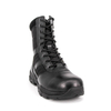 Men's waterproof zipper tactical boots 4206