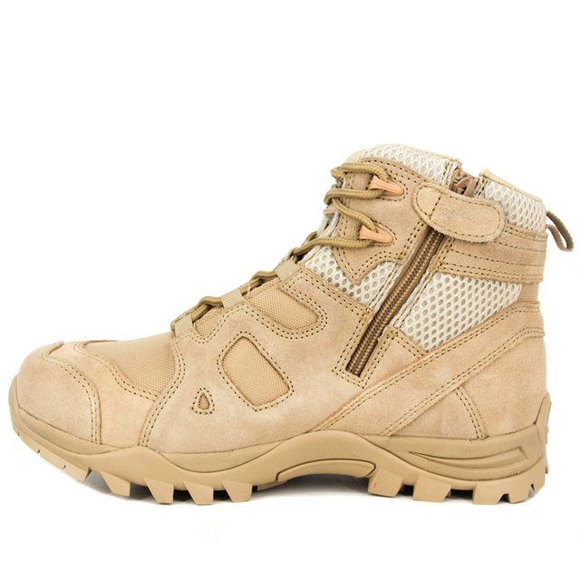 Briti pahkluu khakiv&auml;rvi s&otilde;jav&auml;e k&otilde;rbesaapad 7107