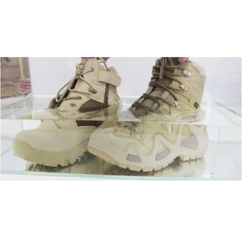 تفاوت بین چکمه های نظامی با کیفیت بالا و چکمه های نظامی پایین تر