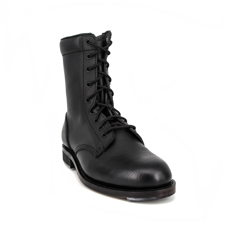 Malaysia American dominarum militarium caelatum plenum corium tabernus 6242