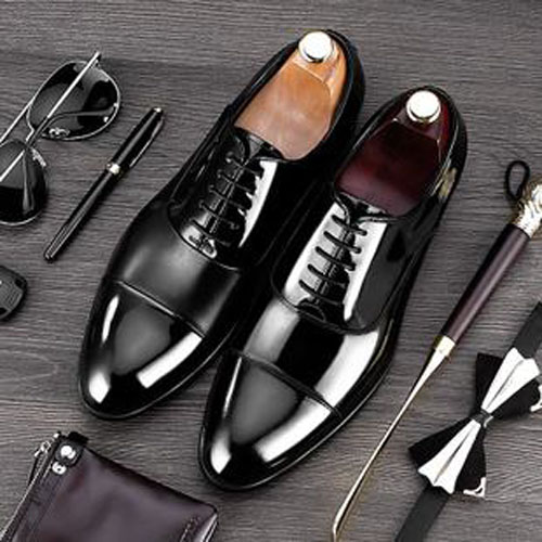 Oxford, ne Brock: tř&iacute;kloubov&eacute; kancel&aacute;řsk&eacute; boty