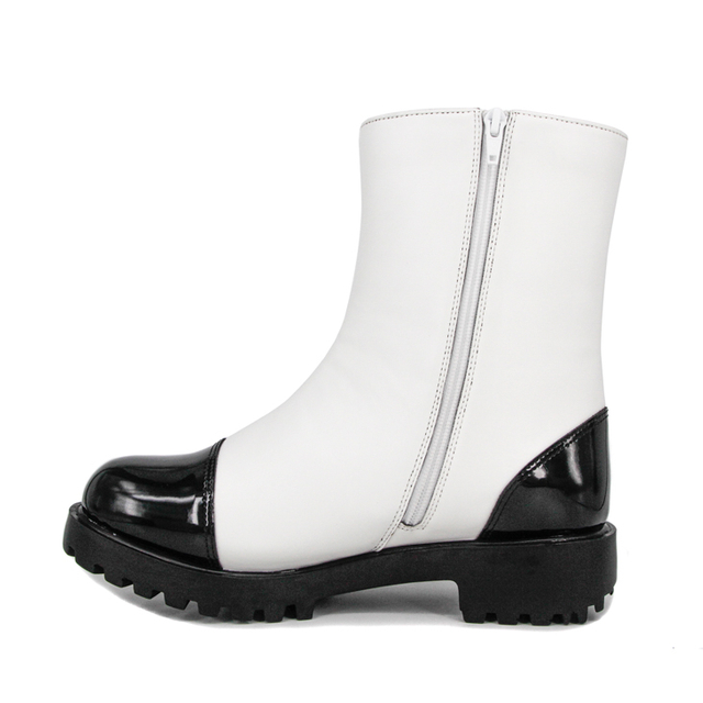 Fornecimento direto de f&aacute;brica padr&atilde;o dos EUA botas casuais de couro completo 6299