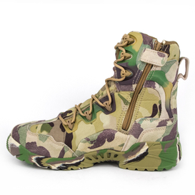 Muoti camo US aavikkosaappaat 7239