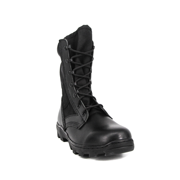 Fashion men's rubber jungle boots 5217