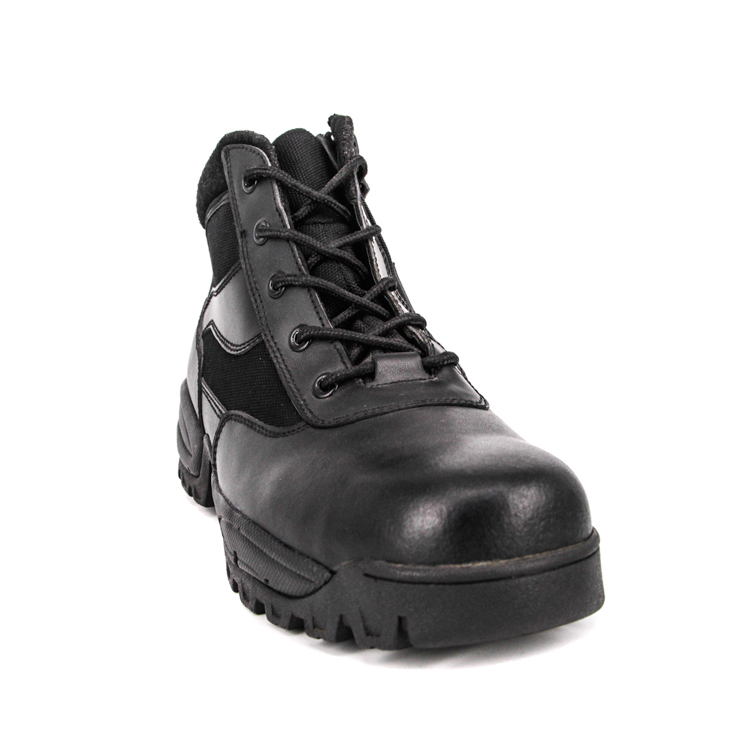 Brand good price police and military tactical boots 4121