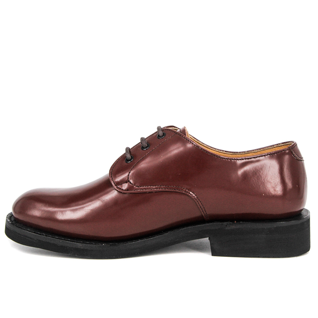 Kaštanov&eacute; d&aacute;msk&eacute; nepromokav&eacute; kancel&aacute;řsk&eacute; boty 1111