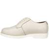 Br&oacute;ga oifige m&iacute;leata Milforce White oxford navy 1212