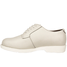 Milforce White oxford navy military office shoes 1212