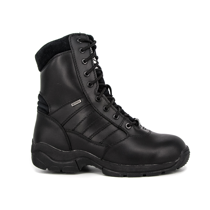 آسٹریلیا کے مردوں کے ہائیکنگ ملٹری فل لیدر کے جوتے 6243