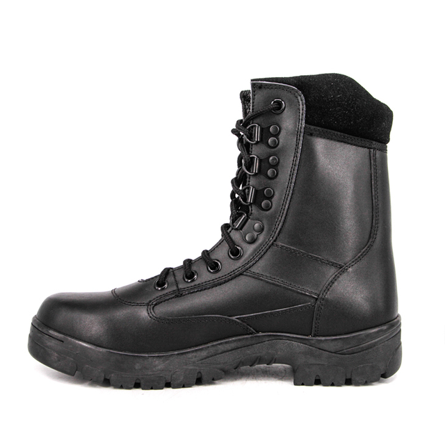 Jaapani Korea politsei s&otilde;jav&auml;e t&auml;isnahast saapad 6249