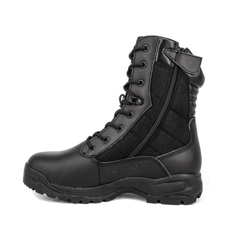 Pakistan police male's military tactical boots 4286 from China ...