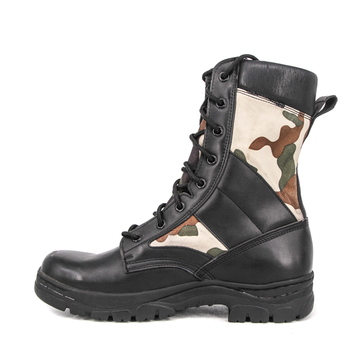 Canvas quick dry tactical jungle boots 5207