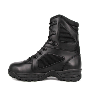 High tech military special forces tactical boots for hiking 4257
