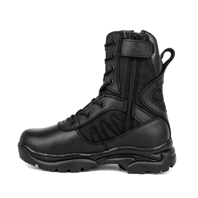 Vintage lahki mladinski taktični škornji 4278