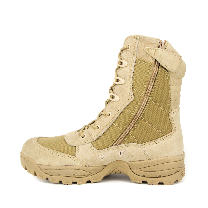 Australia Tactical waterproof hiking military desert boots 7245