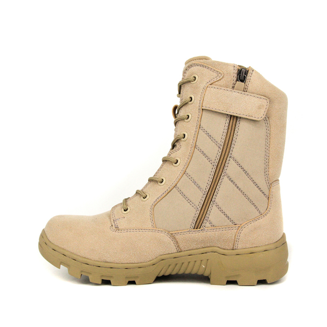 Autentici stivali militari da caccia Goodyear Desert 7259