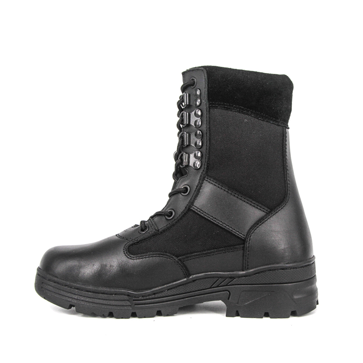 Men's vintage military tactical boots 4263