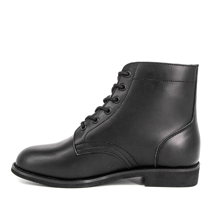 Milforce hot sale ankle military office shoes 1259