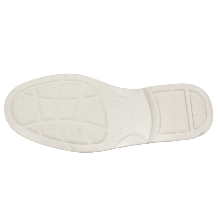 Milforce White oxford marin milit&auml;ra kontorsskor 1212