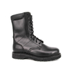 High gloss custom length Japanese military full leather boots 6272
