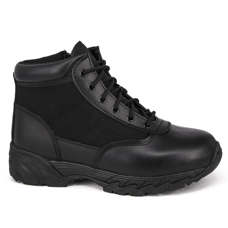 inexpensive military boots