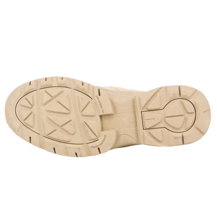 Tehdashinta varastossa armeijan armeijan taistelusaappaat aavikkosaappaat 7260