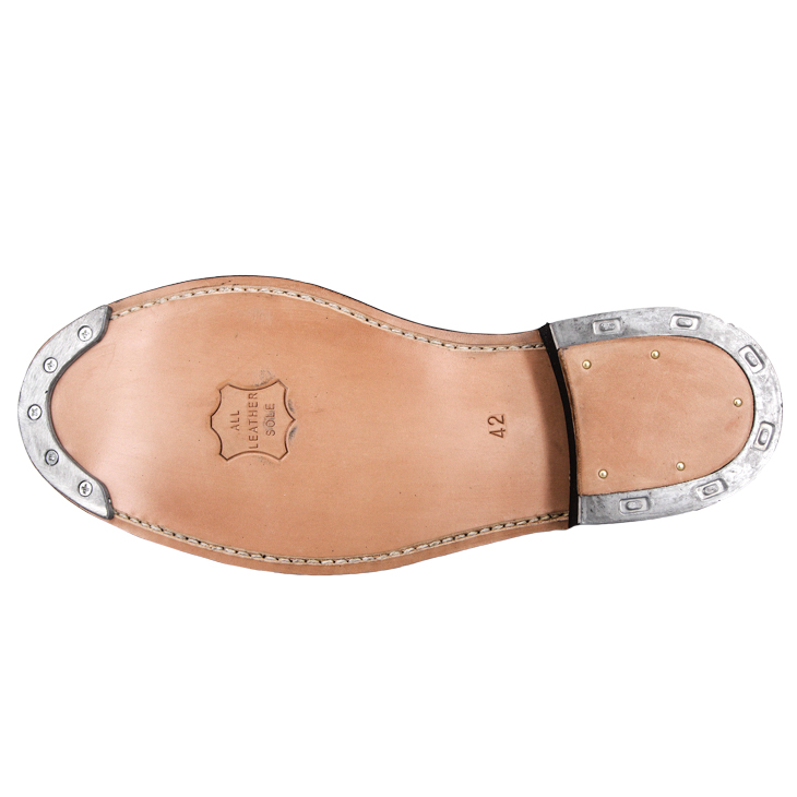 Anti-piercing sole steel toe working hot-selling full leather boots 6298