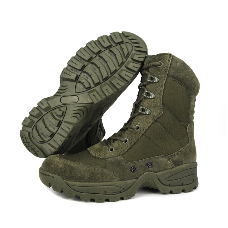 Oliven lynl&aring;s lynl&aring;s gr&oslash;nne milit&aelig;r &oslash;rken st&oslash;vler 