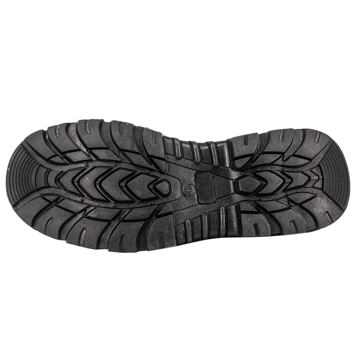 Novo design de qualidade militar ex&eacute;rcito botas de couro completo 6214