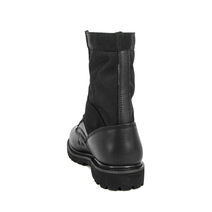 Men's leather fashion jungle boots 5223