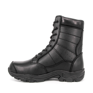 British hiking men's full leather boots 6268