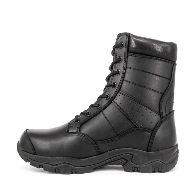 Botas masculinas de couro para caminhadas brit&acirc;nicas 6268